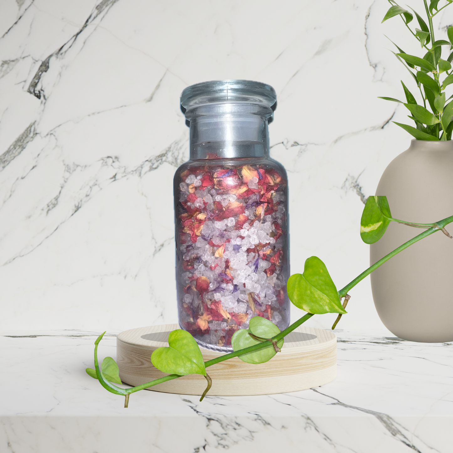 Dead Sea & Botanicals Bath Salts