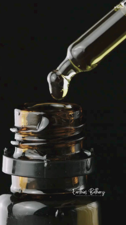 Earthies Beard Oil